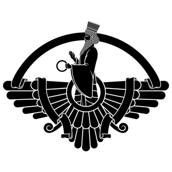 The logo for the egyptian god of the sun png
