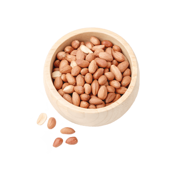 peanuts in a bowl png