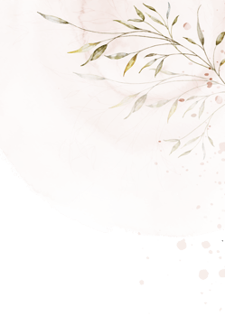Abstract Watercolor Template png