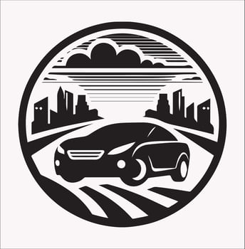 Modern Car Logo Illustrations for Designers vector