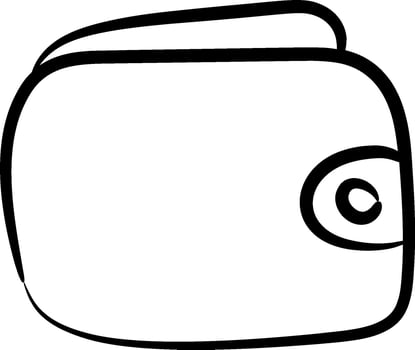 Wallet clipart free download vector