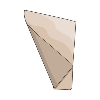 illustration of paper vector