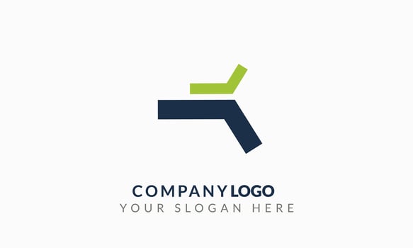 Color and Elegant and creative Logo for your Business vector