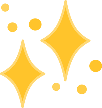 illustration of a sparkle png
