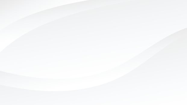 white background with abstract line and gradient color decoration vector