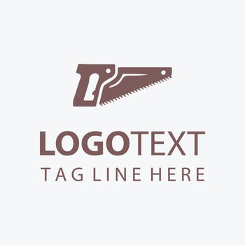 Fast Track Saw Logo vector