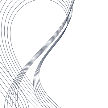 Dark blue line wave clipart png