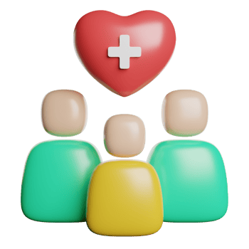 Support Care People png