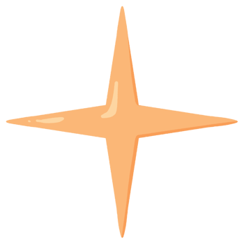 yellow sparkle plus png