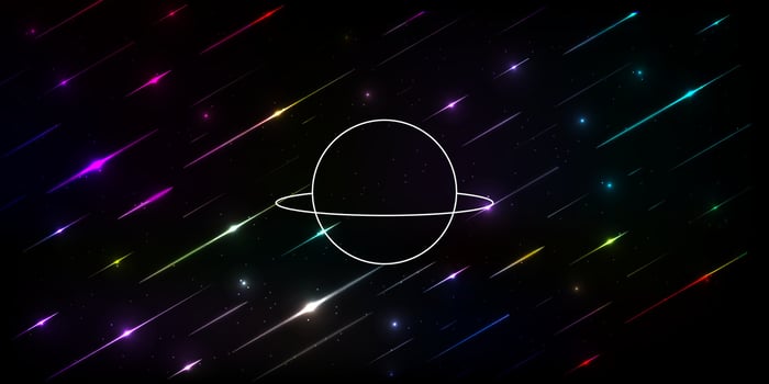 outer space universe design background, outer space poster, abstract gradient, diagonal lines pattern vector