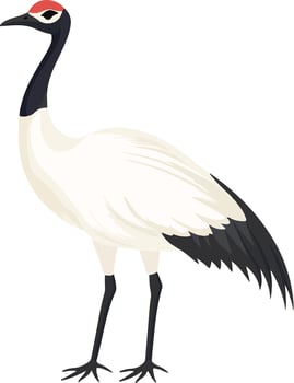 adorable cute simple nene clipart vector