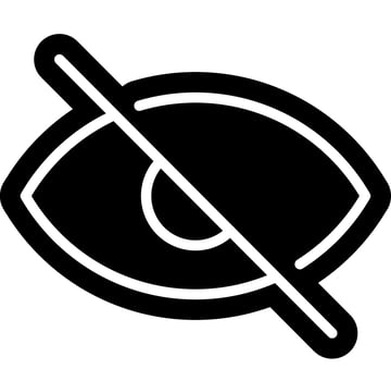 Translucent Object Icon vector