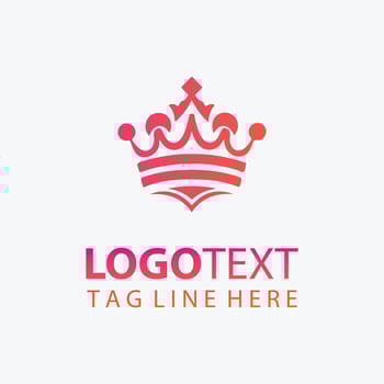 Heart Rise Logo vector