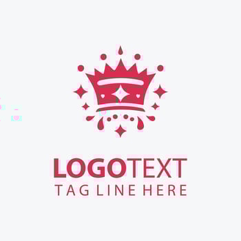 Red Heart Collective Logo vector