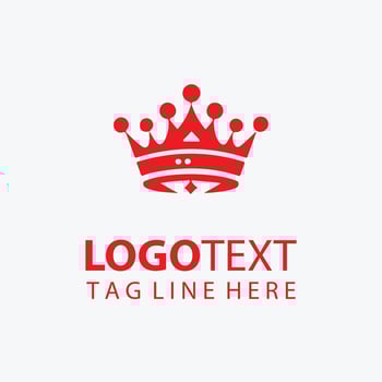 Heart Craft Logo vector