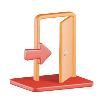 Access Available 3D Icon png