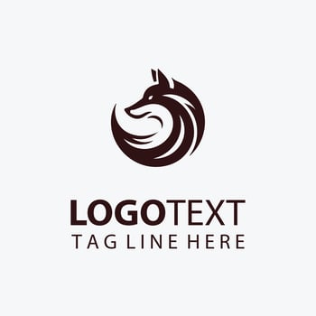 best Fox Logo Design vector
