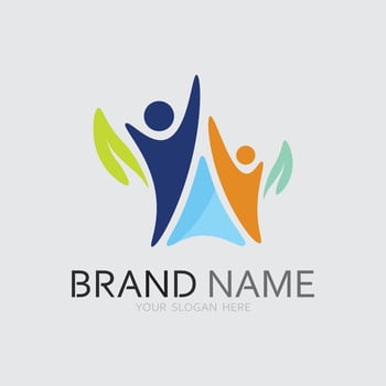 Business icon and logo design graphic vector