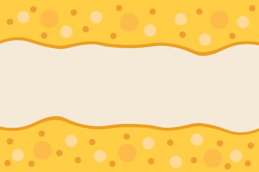 Cheese frame drops background. Liquid cheese drip vector