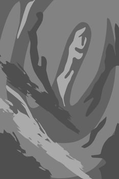 Basic color background design vector