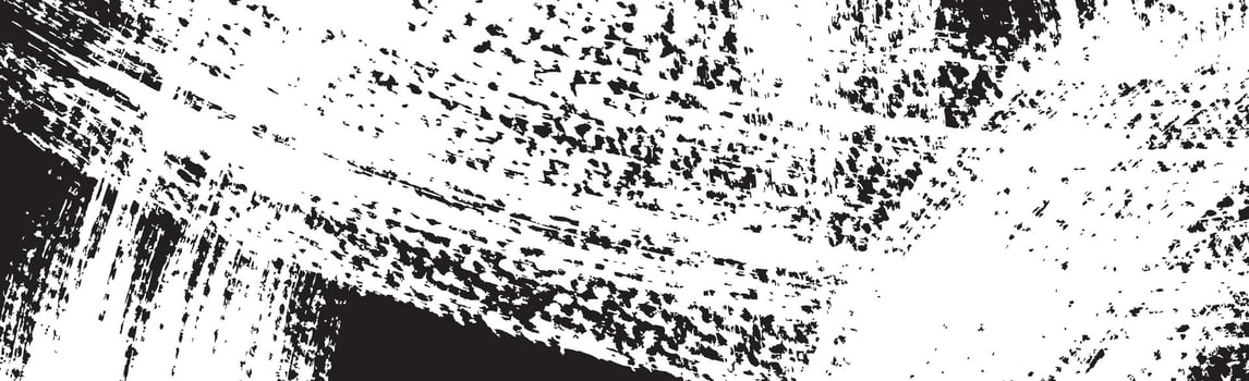 Grunge-style background with halftone print and glitch strokes. Distressed art effect creating a rough and noisy design. vector