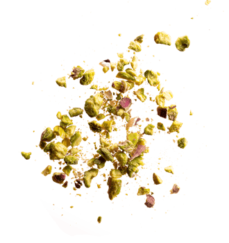 Crushed pistachios perfect for design png