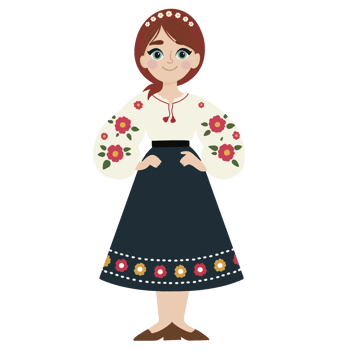 Woman Dress Traditional png