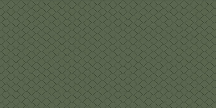 Seamless pattern of dragon scales. Snake and reptile squama. Fish and mermaid scale background. Abstract and simple dinosaur or dragon skin seamless pattern. vector