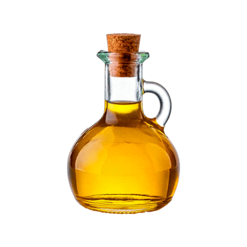 a bottle of oil png