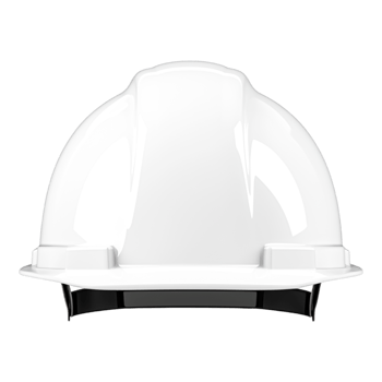 White Hard Hat Isolated png