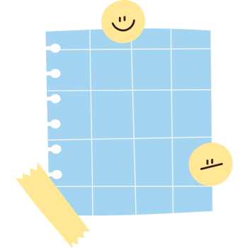 smiley sticky note png