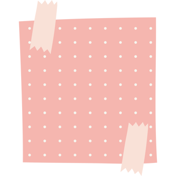 dot sticky note png