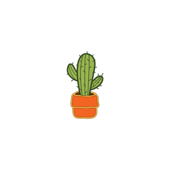 green cactus plant png