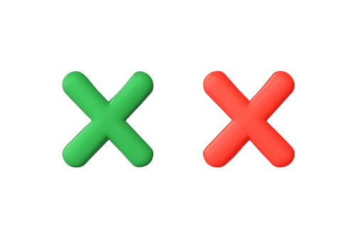Two colored symbols are displayed side by side png