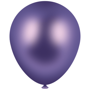 Balloon metallic color png