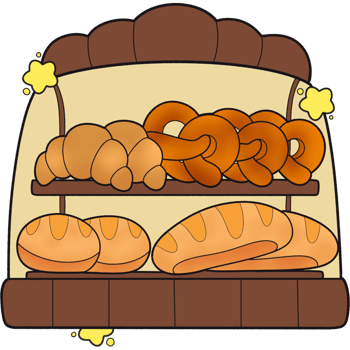 bakery showcasing fresh bread and pastries png