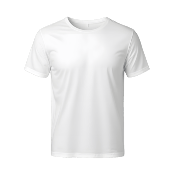 A white t-shirt png