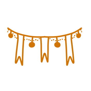 decorative ornament for parties png
