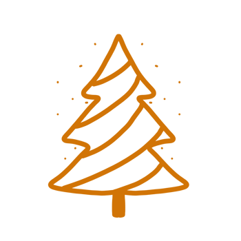 simple christmas tree png