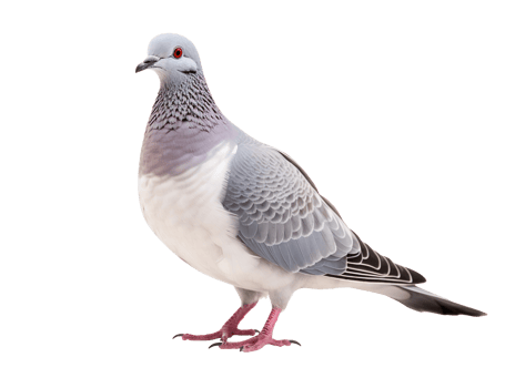 a dove isolated on transparent background png