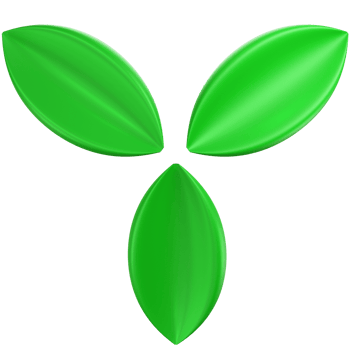 leaf 3d icon png