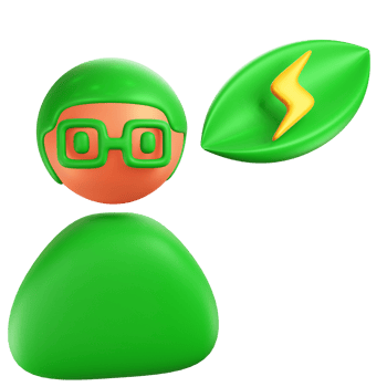 ecological mind 3d icon png