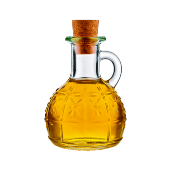 a bottle of olive oil with a handle png