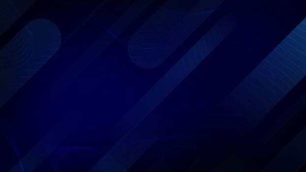 Hi tech line technology with geometric futuristic background. vector