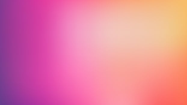 Abstract Gradient Background with Purple, Pink, and Orange Hues vector