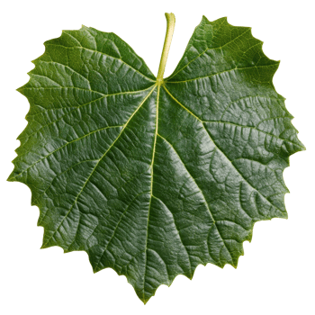 A close up of a vibrant green heart shaped leaf png