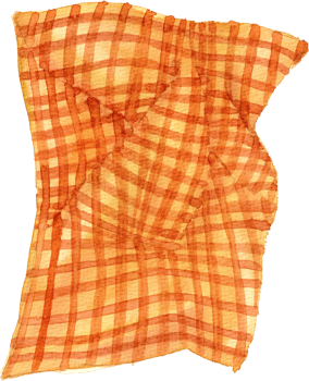 Handdrawn Autumn Treat Harvest watercolor png