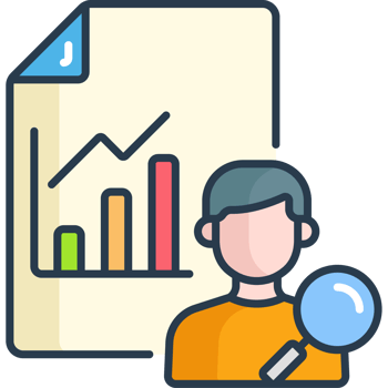 data research analyst png