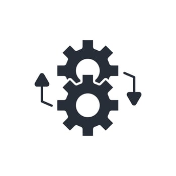 perseverance icon. .Editable stroke.linear style sign for use web design,logo.Symbol illustration. vector