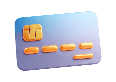 Debit Card Icon Isolated png